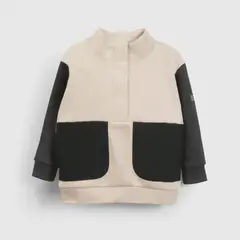 COLLOKY - Polerón Niño Gris 56423