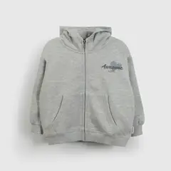 COLLOKY - Polerón Niña Gris 56431