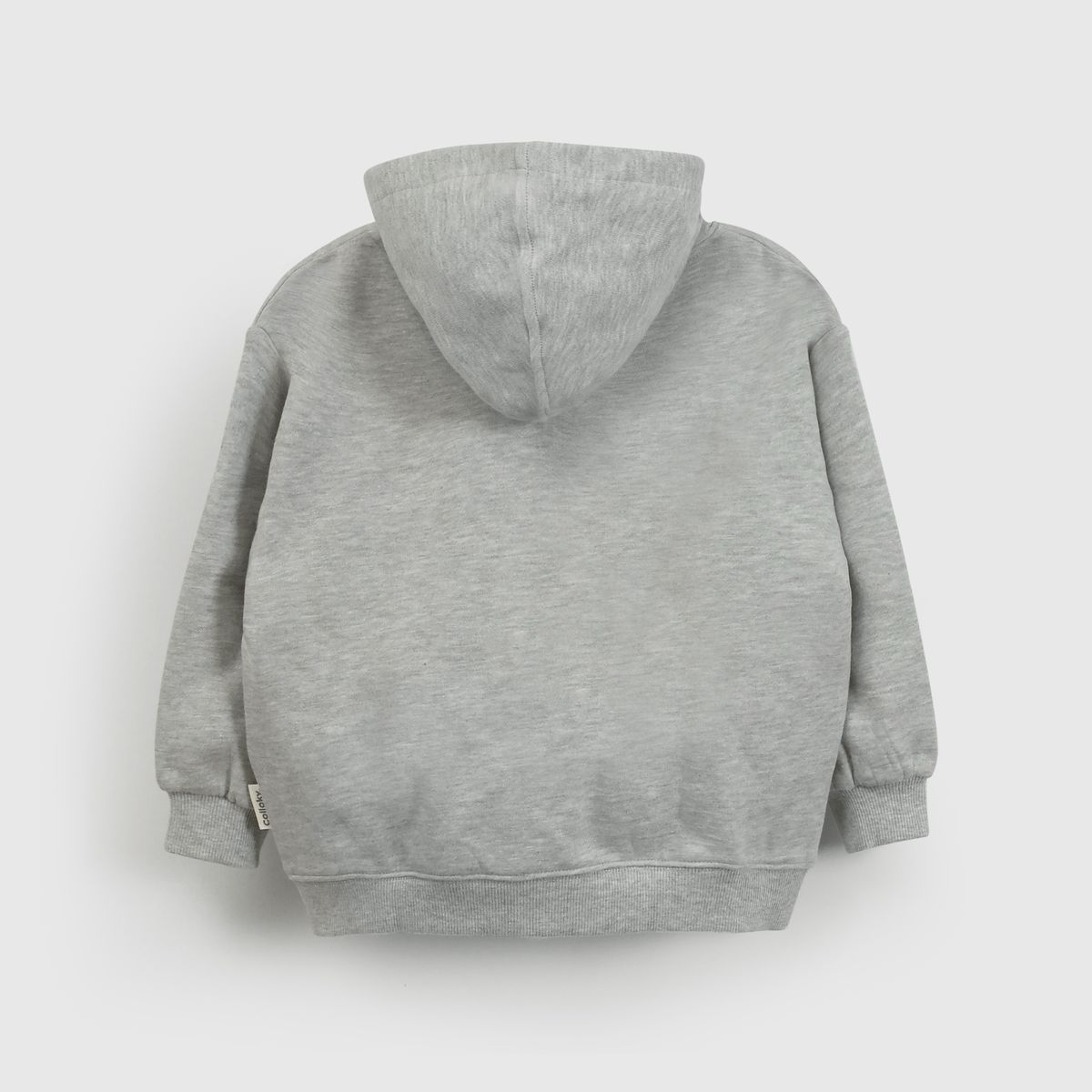 COLLOKY - Polerón Niña Gris 56431 Colloky