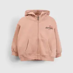 COLLOKY - Polerón Niña Rosado 56433