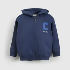 COLLOKY - Polerón Bebé niño Azul 56434