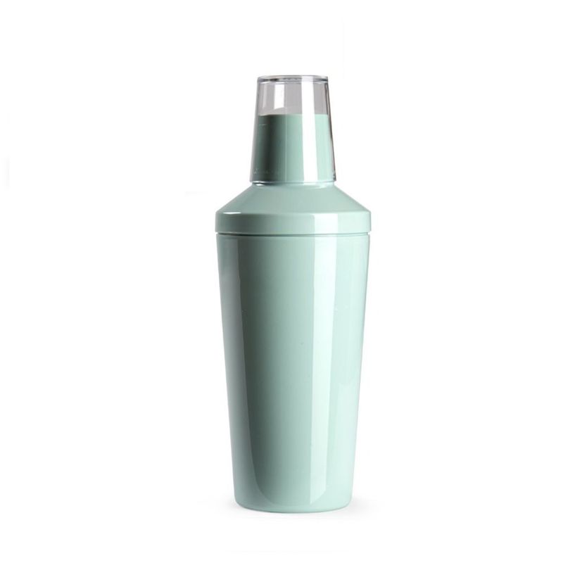 OEM - COCTELERA BARMAN COLORES SURTIDOS 05 L GRIS