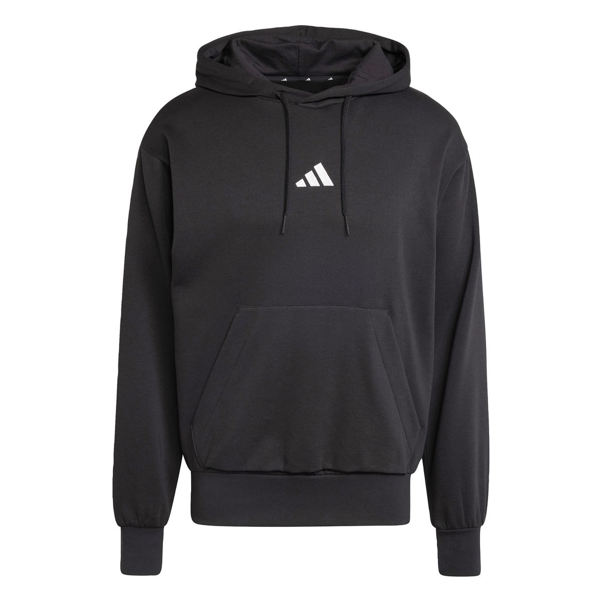 ADIDAS - Polerón con capucha Essentials Feelcozy Felpa