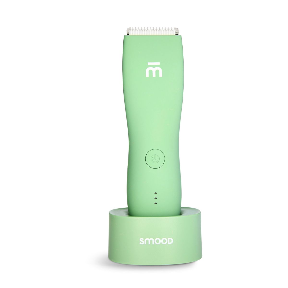 SMOOD - Rasuradora Corporal Masculina SMOOD GREEN