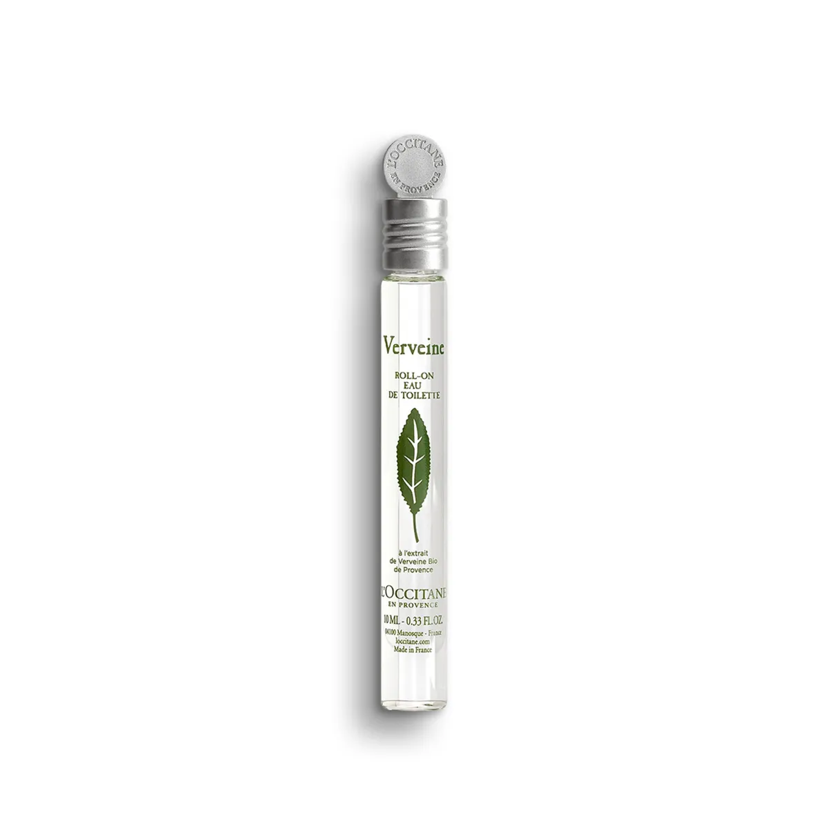 LOCCITANE - Perfume Unisex Roll-On Verbena EDT 10 ml LOCCITANE