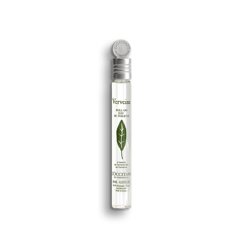 LOCCITANE - Perfume Unisex Roll-On Verbena EDT 10 ml LOCCITANE