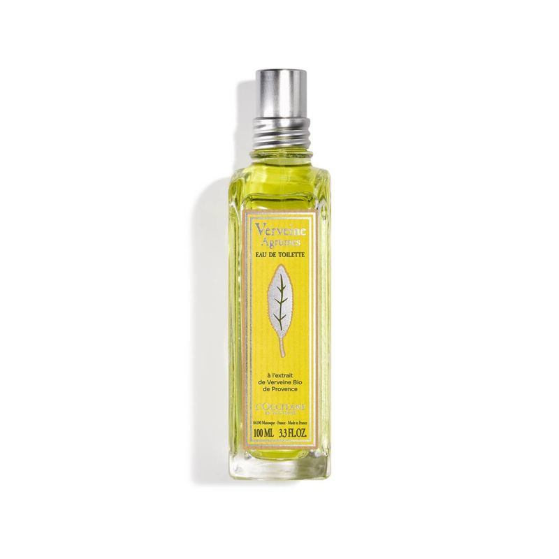 LOCCITANE - Perfume Unisex Verbena Citrus EDT 100 ml LOCCITANE