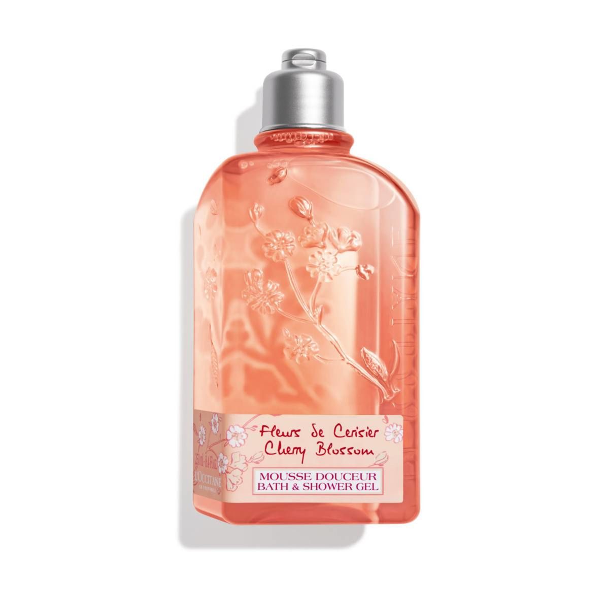 LOCCITANE - Gel De Ducha Flor De Cerezo 250 ml LOCCITANE