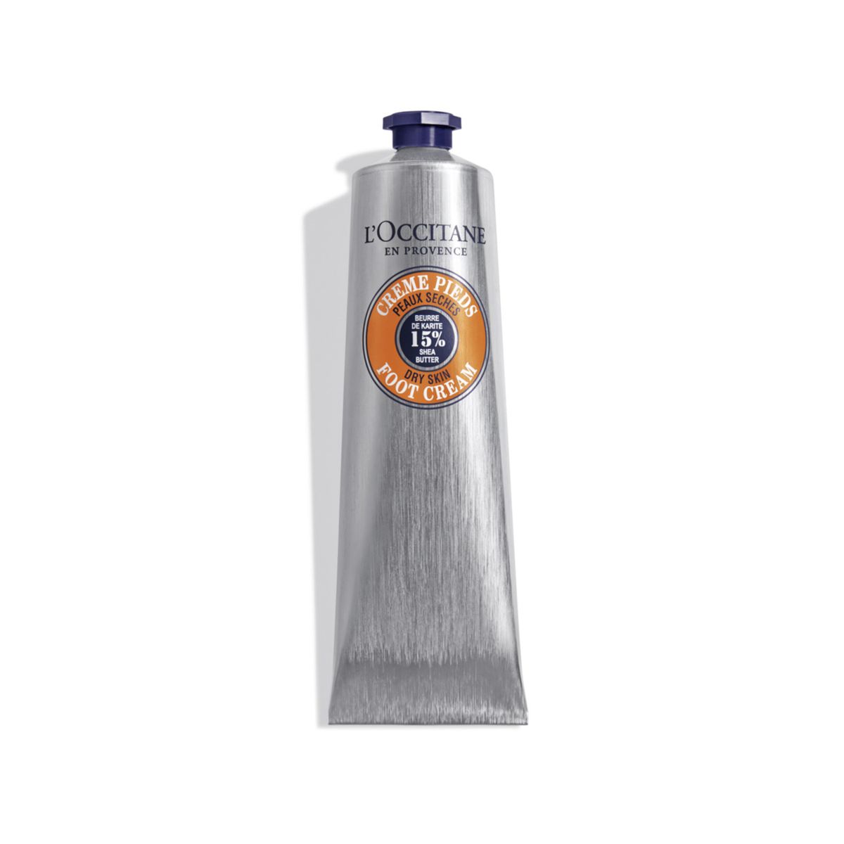 LOCCITANE - Crema De Pies Karité 150 ml LOCCITANE