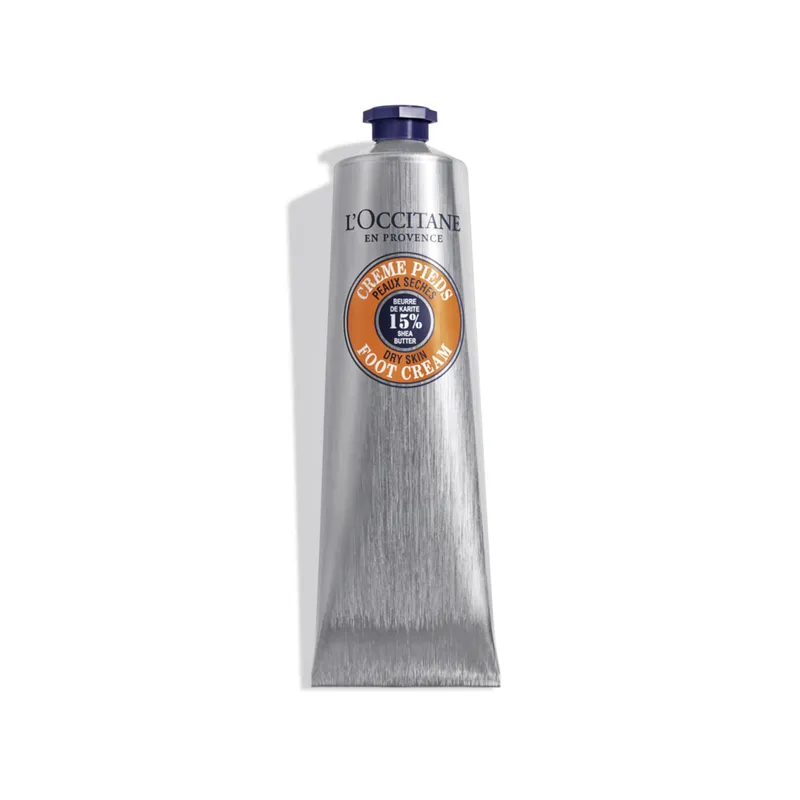 LOCCITANE - Crema De Pies Karité 150 ml LOCCITANE