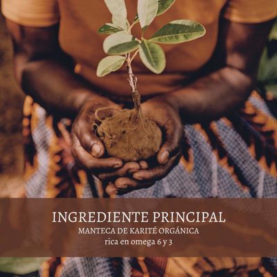 Imagen 2 del producto Crema De Pies Karité 150 ml