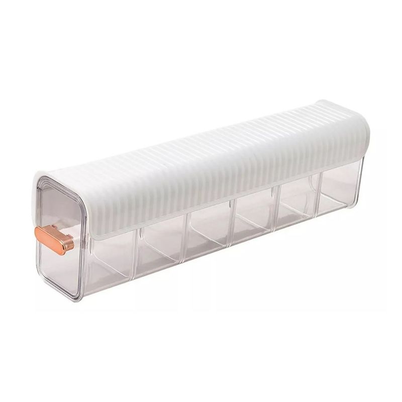 GENERICO - Caja Almacenamiento Pared Organizadores Baño Armario Closet