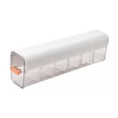 GENERICO - Caja Almacenamiento Pared Organizadores Baño Armario Closet
