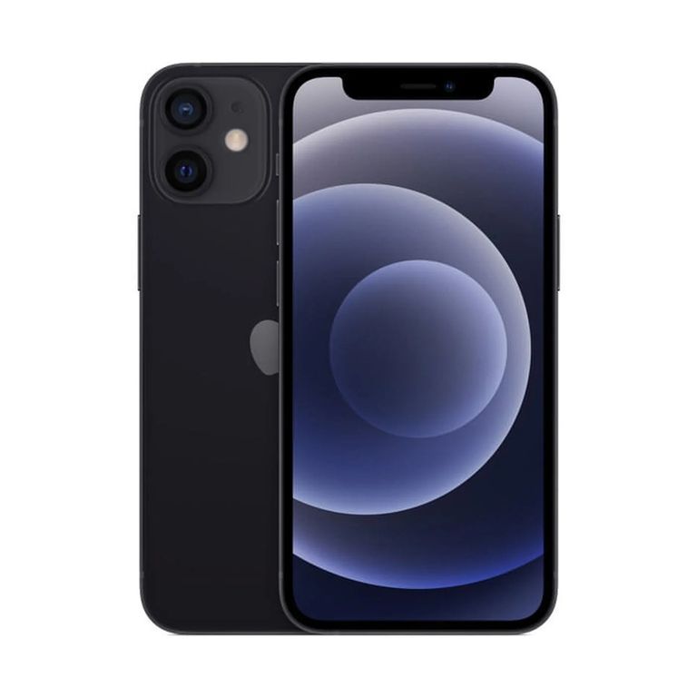IPhone 12 Mini 64GB Negro Reacondicionado