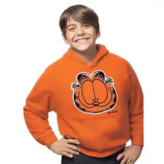 NICKELODEON - Polerón Niño Garfield