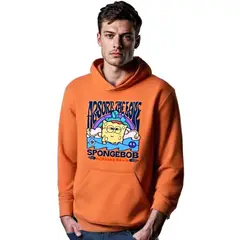 NICKELODEON - Polerón Adulto Bob Esponja