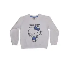 HELLO KITTY - Poleron Niña
