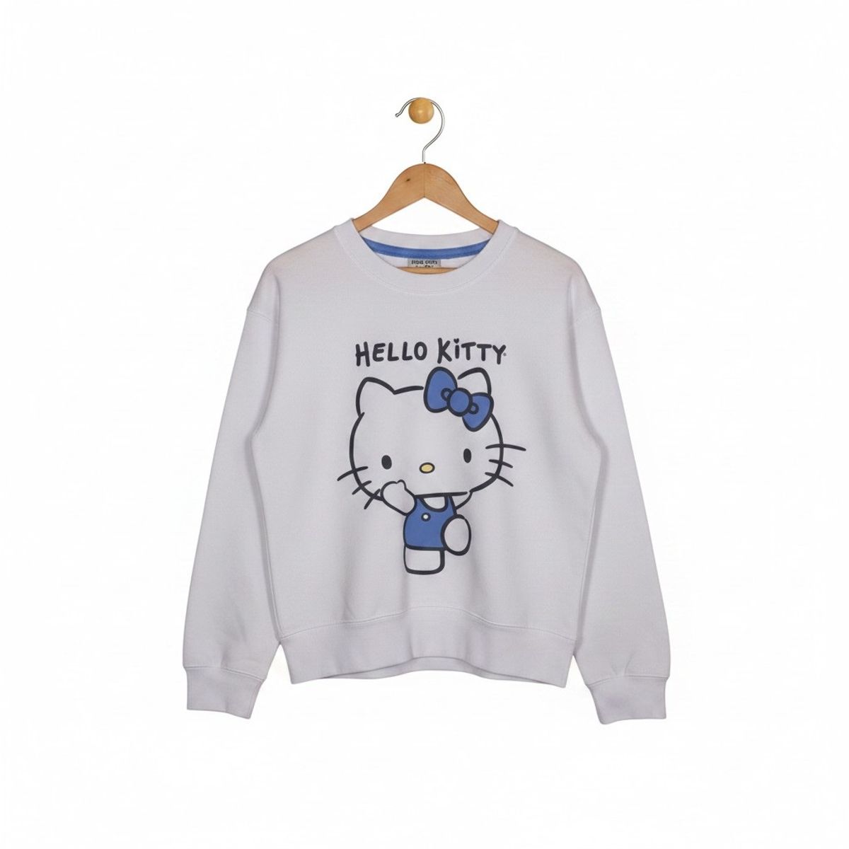 HELLO KITTY - Poleron Niña Hello Kitty