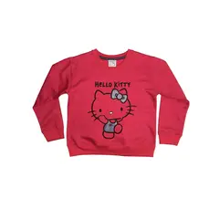 HELLO KITTY - Poleron Niña