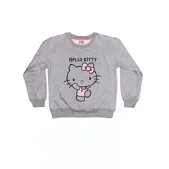 HELLO KITTY - Poleron Niña