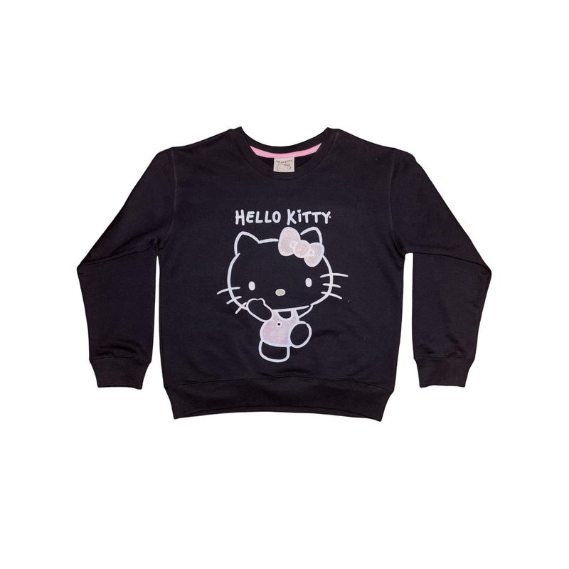 HELLO KITTY - Poleron Niña Hello Kitty
