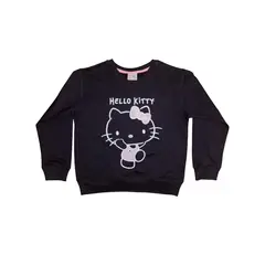 HELLO KITTY - Poleron Niña