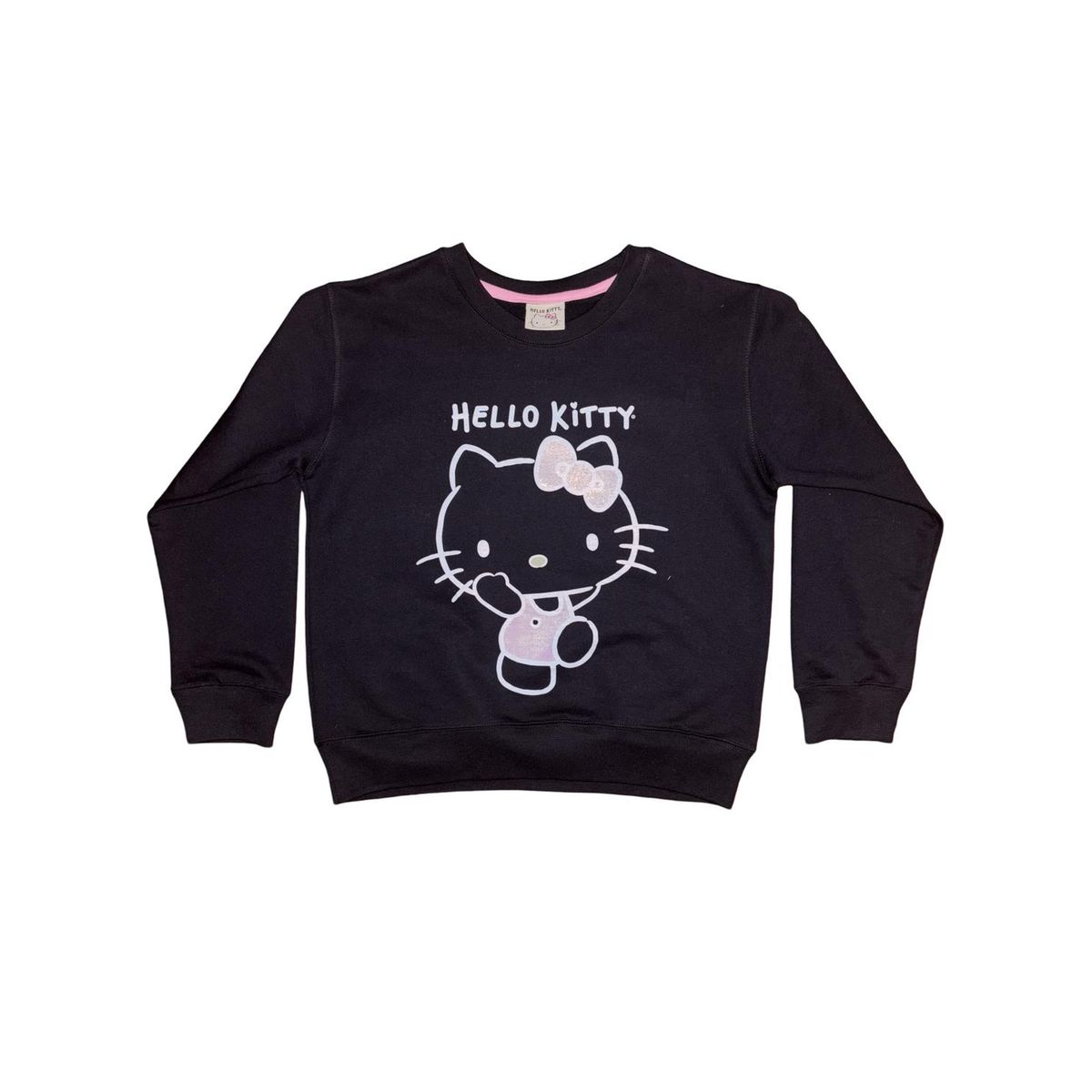 HELLO KITTY - Poleron Niña Hello Kitty