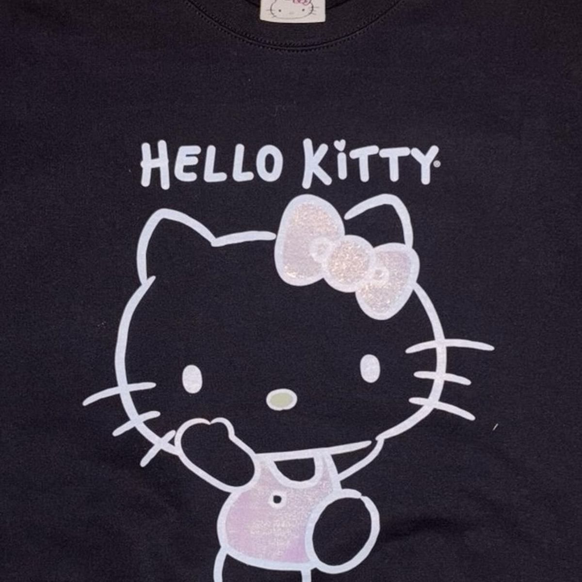 HELLO KITTY - Poleron Niña Hello Kitty