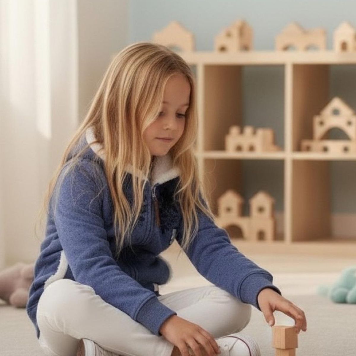 HELLO KITTY - Poleron Niña Hello Kitty