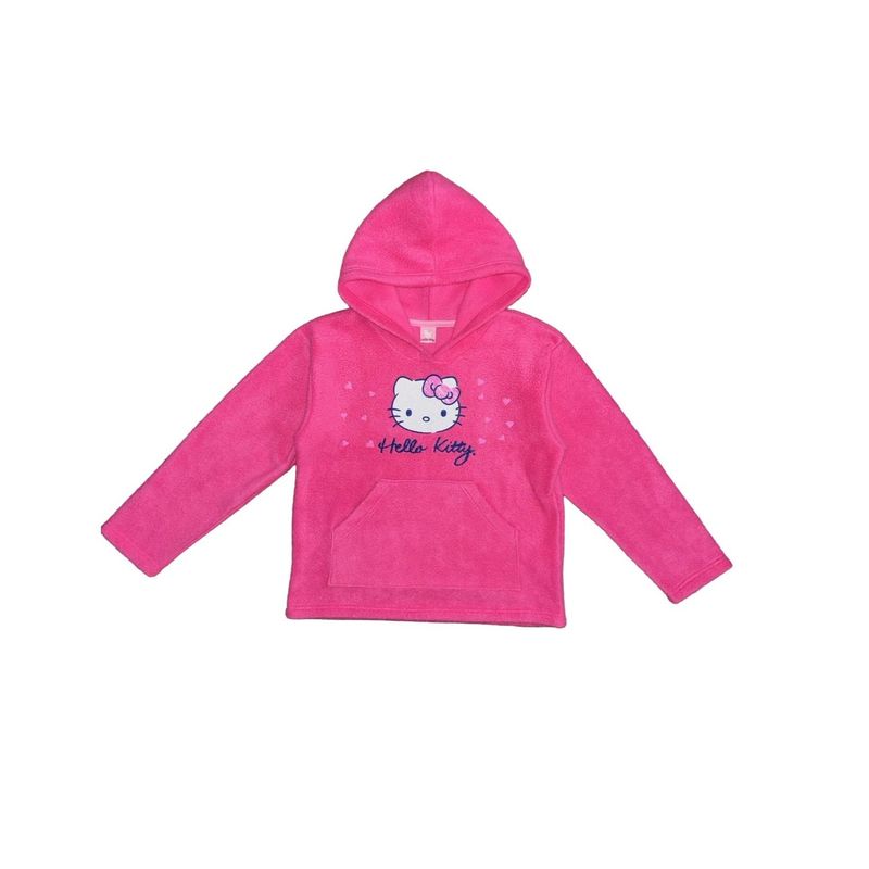 HELLO KITTY - Poleron Niña Hello Kitty