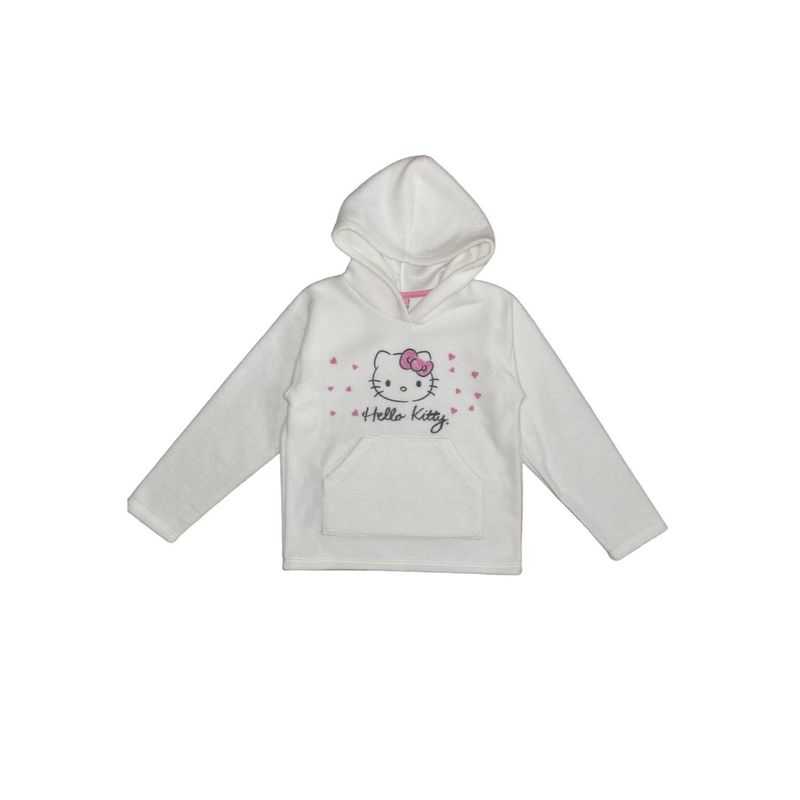 HELLO KITTY - Poleron Niña Hello Kitty