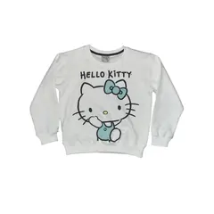 HELLO KITTY - Poleron Niña