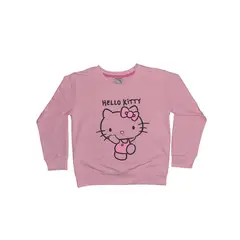 HELLO KITTY - Poleron Niña