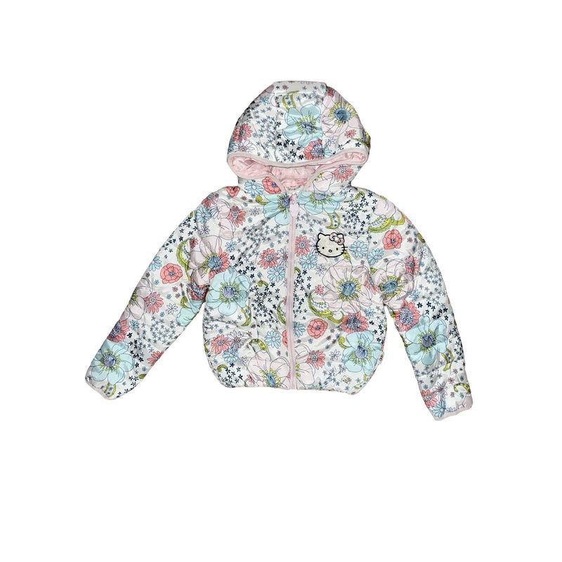 HELLO KITTY - Parka Niña Hello Kitty