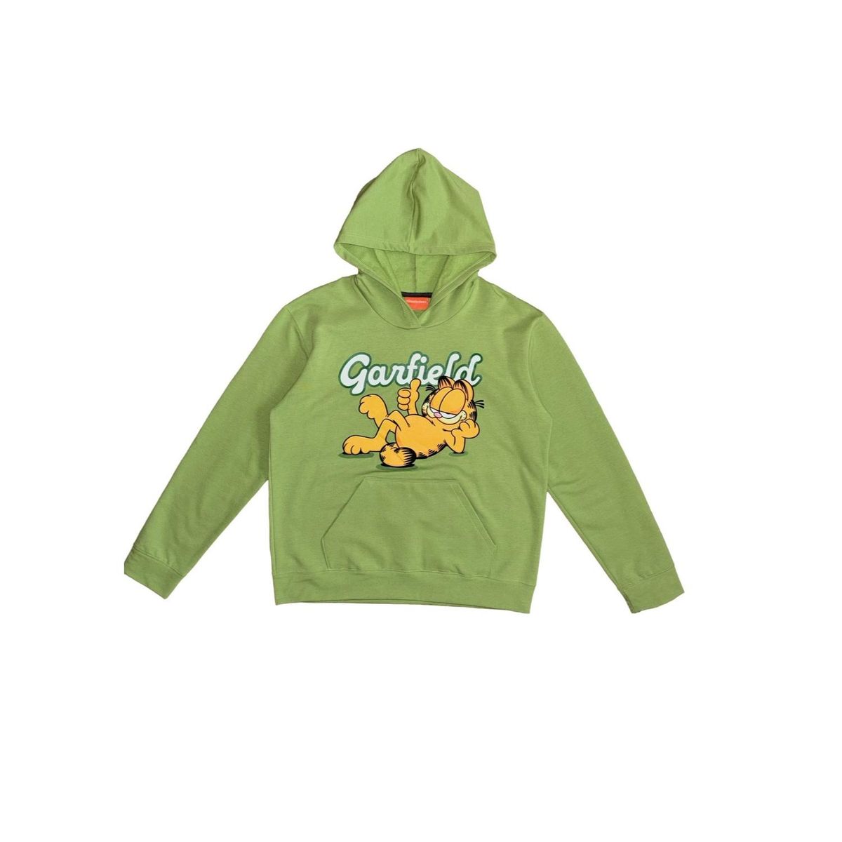 NICKELODEON - Polerón Adulto Garfield.