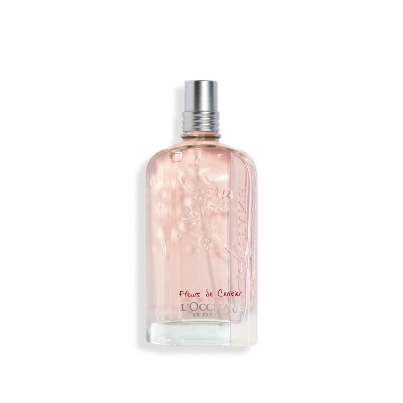 LOCCITANE - Perfume Mujer Flor De Cerezo EDT 75 ml LOCCITANE