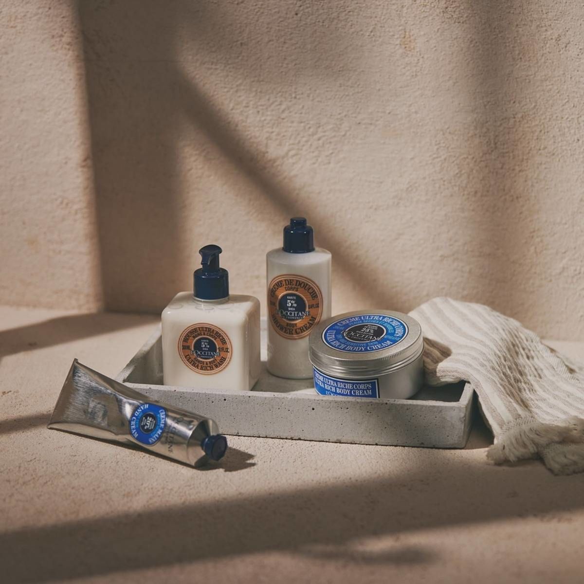 LOCCITANE - Refill Jabón Líquido Manos Ultra Rich Karité LOCCITANE