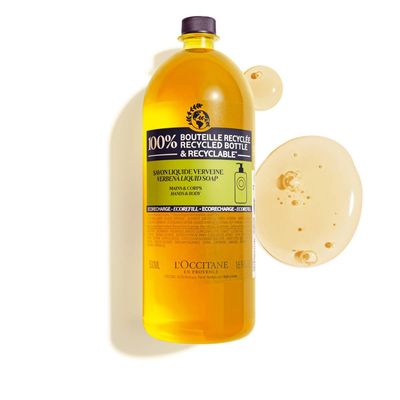 Imagen 2 del producto Refill Jabón Líquido Karité Verbena 500 ml