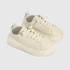 COLLOKY - Zapatilla Niña Beige 56583