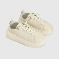 Zapatilla Niña Beige 265 68