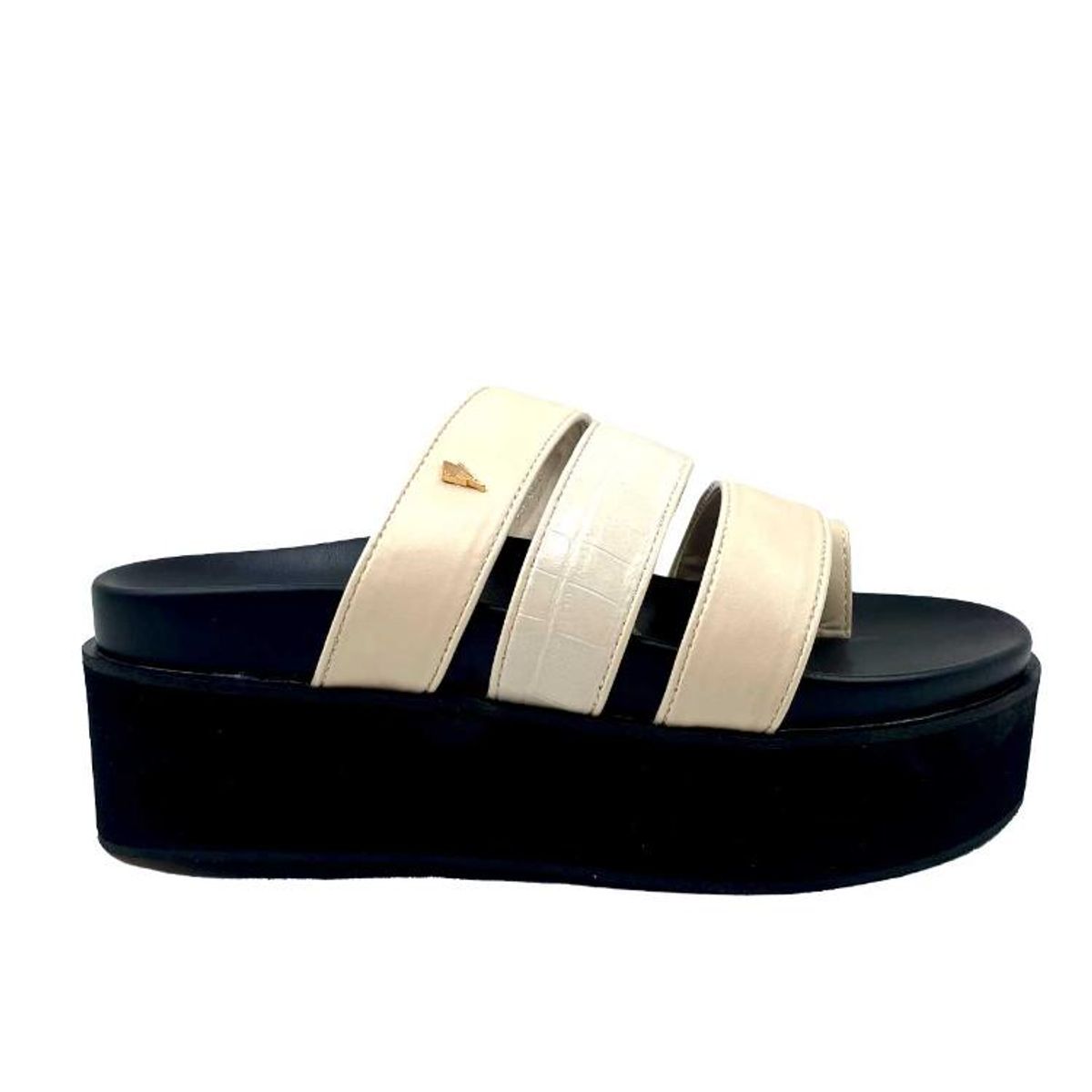 MARIA PIA - Sandalia Mujer Negro Blige Maria Pia - Negro