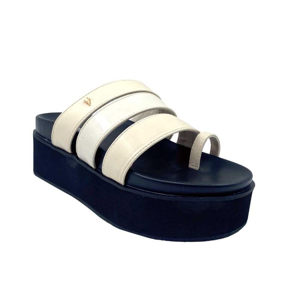 MARIA PIA - Sandalia Mujer Negro Blige Maria Pia - Negro