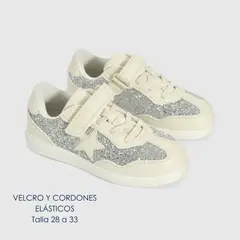 COLLOKY - Zapatilla Niña Blanco 56584