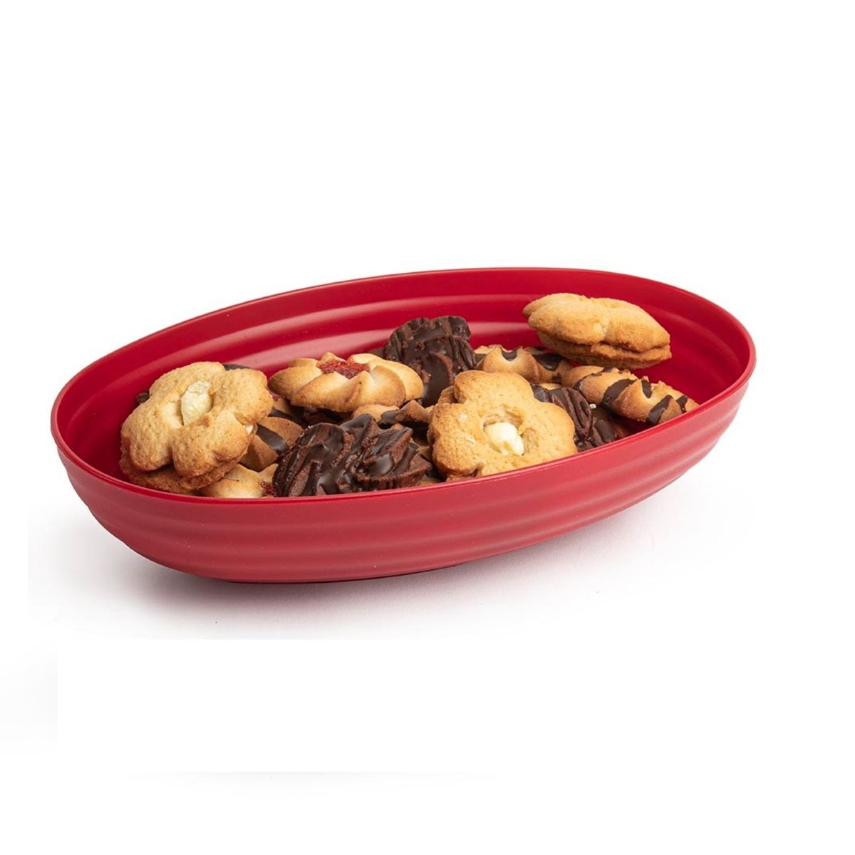 OEM - BANDEJA CLASSIC OVALADA 1080 ML