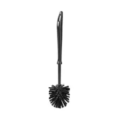 OEM - ESCOBILLA BASIC PARA BAÑOS COLOR NEGRO