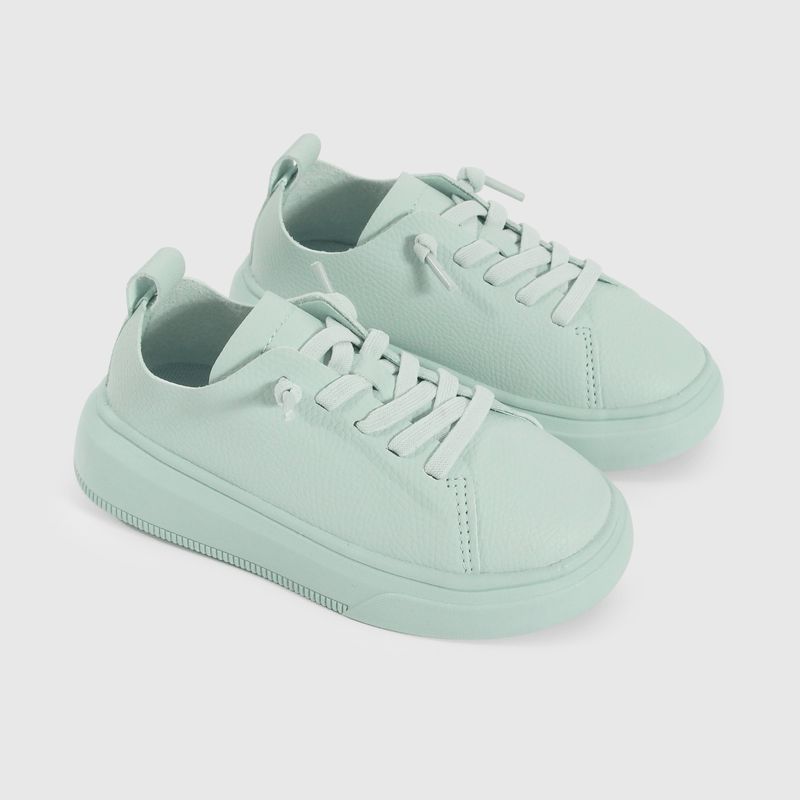COLLOKY - Zapatilla Niña Celeste 56586 Colloky