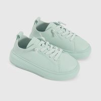 Zapatilla Niña Celeste 265 96