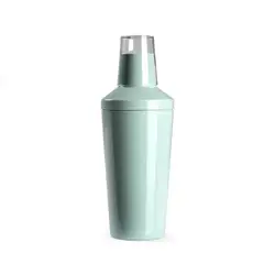 OEM - COCTELERA BARMAN COLORES SURTIDOS 05 L GRIS