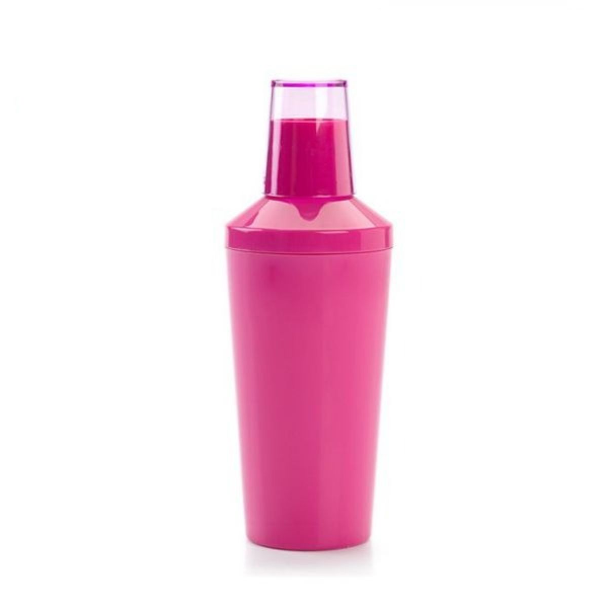 OEM - COCTELERA BARMAN COLORES SURTIDOS 05 L FUCSIA