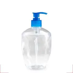 OEM - DISPENSADOR DOSIFICADOR DE JABON TRANSPARENTE